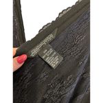 Jonathan Martin Women Studios Black Lace Dress - Size 22 Photo 2