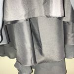 JJ's House NWT JJ’s House A-Line Boat Neck Asymmetrical Chiffon Lace Mother of Bride Dress Photo 8