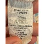 Haptics by Holly Harper Womens Striped Knit Top Short Sleeve Crew Neck Casual M Pink Size M Photo 5