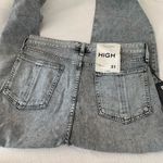 Rag and Bone Women’s 12/31 Nina High-Rise Ankle Cigarette Jeans Dusty Trail NWT Photo 7
