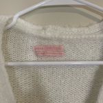 Urban Outfitters ‎ Kai White cropped cardigan boxy cardigan size Small petite Photo 2