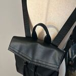 Botkier  New York Black Backpack Photo 0