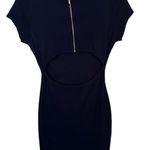 Arden B  black bodycon dress size medium Photo 2