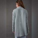 Free People  We the Free Roman Waffle Knit Top Photo 3