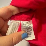 Loft Pink  linen‎ shorts Photo 2