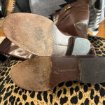 Banana Republic Brown Leather Boots Photo 3