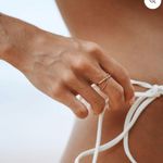 Atolea Gold Ring Photo 2