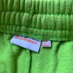 Nickelodeon Rugrats Lime Green Sweatpants Size XS Photo 8