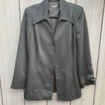 Laundry by Shelli Segal  Blazer Black‎ Photo 5