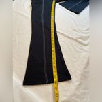 Urban Outfitters  black‎ pants , side zip, top stitch, sz S Photo 8