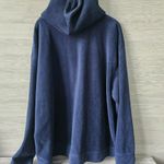 Disney Eeyore Womens Blue Long Sleeve Full Zip Comfort Hoodie Sweatshirt Size 3X Photo 5