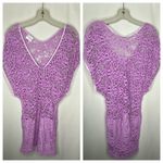 Beach Bunny  Violet Cover-Up‎ Dress Photo 1