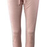 Juicy Couture NEW  Pink Low Rise Yoga Athletic Jogger Trousers Sweatpants Size XS Photo 0