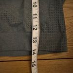 Gymshark vital seamless 2.0 long sleeve crop top gray medium Photo 3