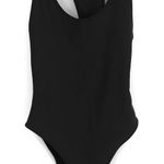 Alo Yoga  Airlift Barre Bodysuit Black S Photo 0