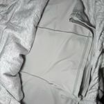 Aerie NWT OFFLINE By  Cloud Fleece Bubble Skort Gray Pull on Size Small XL Photo 6