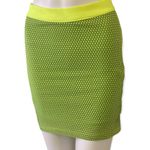 Mini Neon Green Skirt (Large) Photo 0
