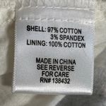 Modcloth  Hey Soul Vista Scenic Sunset Lake Pleated Skirt Medium A-Line Full Photo 7