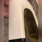 Coach  nude  Pink Slingback Heels with Gold Accent size 7/B Photo 10