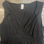 Faded Glory  Black Mini Dress Photo 4
