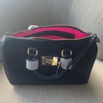 Victoria's Secret Victoria’s Secret Black Purse Photo 0