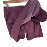 32 Degrees Cool Womens Skort Shorts Burgundy Activewear Size S Purple Photo 1