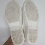 14th & Union  Women's White Fashion Sneakers Size 8.5 Photo 6