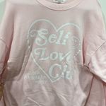Self love club sweater Size M Photo 2