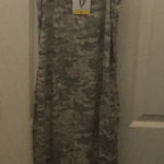 FINAL MARKDOWN NWT honeydew Grey Camo Lounge Jumpsuit (S) Photo 0
