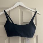 CRZ Yoga Seamless Navy Sports Bra Photo 0
