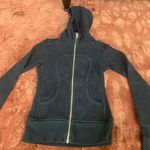 Lululemon Black Scuba Jacket Photo 0