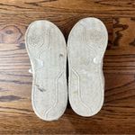 MCM  Cream Leather Sneakers 37 Photo 3