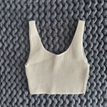 Babaton Aritzia Sculpt Squareneck Cropped Tank Photo 3