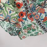 City Chic Romper Size 18 NWT Cold Shoulder Tropical Resort Summer Plus Curvy Photo 9