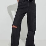 Garage BRAND NEW wide leg  jeans Photo 0