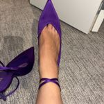 ZARA  Wrap Heels Photo 4