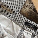 Max Mara MAX‎ MARA WEEKEND Capri Flare Polka Dot Pant Trousers Size 10 Photo 2