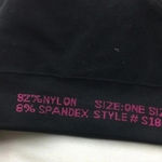un brand sport size XS Black Photo 12