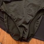 Magicsuit solid Parker swim dress size 10 Black Photo 4