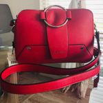 BCBGeneration Crossbody Bag Elle Shoulder Pomegranate Red NWT $148.00 Photo 6