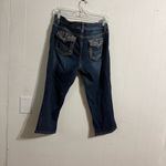 Maurice's  Dark Blue Ankle Jeans Photo 1