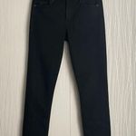 Citizens of Humanity Avedon Ultra Skinny Black Stretch Jeans Womens size 25 Photo 2