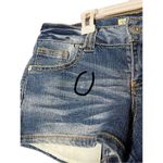Paris Blues Vintage Y2K Low Rise Shorts Size 9 Photo 3