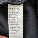Spanx AirEssentials Half Zip Pullover 3X Black Modal Blend Collared Sweatshirt Photo 5
