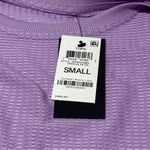 Ideology NWT  t shirt rapid dry crocus petal lilac purple Women’s S Photo 8