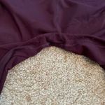 Victoria's Secret  Knockout by Victoria Workout Leggings Burgundy  Size‎ M Photo 3