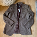 Banana Republic  Brown Blazer Photo 0