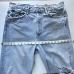 AGOLDE 90s Loose Distressed Jeans Womens size 28 Photo 8