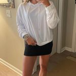 Amazon White Graphic Hoodie Photo 0