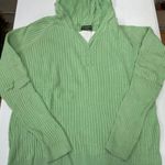 Mountain Lake Petite Hooded Sweater Photo 0